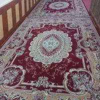 قالی ۱۲متری ۲عدد نونو درتمیز