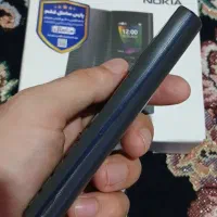 گوشی نوکیا ۱۰۶درحدنو با۸ماه گارانتی صفر با فلش نو|موبایل|رشت, یخسازی|دیوار