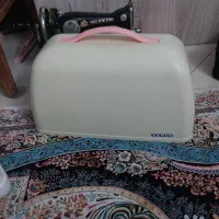 چرخ خیاطی گل