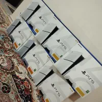 واردکننده کنسول های بازی و لوازم جانبیps5قیمت عمده|کنسول، بازی ویدئویی و آنلاین|تهران, بریانک|دیوار