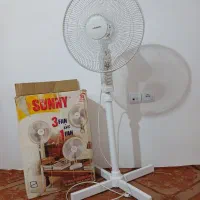 پنکه سه حالته