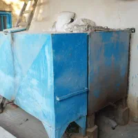 تانکر آهنی با ظرفیت ۱۰۰۰ و ۲۰۰۰ لیتر