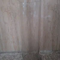 گلدان شیشه ای