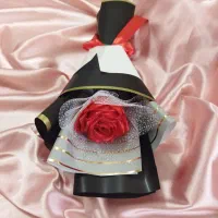 گل روز زن و مادر|گل مصنوعی|سنقر, |دیوار