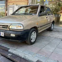 فروش پراید دوگانه کارخانه خانگی