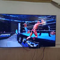 فروش تلویزیون 55سامسونگ|تلویزیون و پروژکتور|بندر گناوه, |دیوار