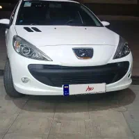 207i پانا درحد صفر مدل 1401|خودرو سواری و وانت|قم, بکایی|دیوار