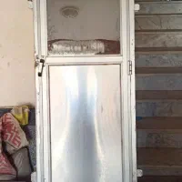 دوتا درب سرویس بهداشتی فروشی