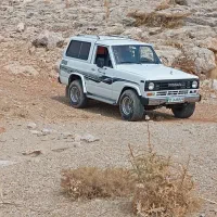 نیسان پاترول 2 در 4 سیلندر، مدل ۱۹۹۳