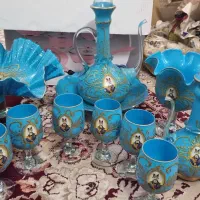 دکوری،شاه عباسی آبی|صنایع دستی و سایر لوازم تزئینی|قم, شهرک مهدیه (مدرس)|دیوار