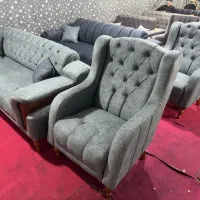 مبل راحتی ماهور تخت خوابشو|مبلمان خانگی و میز عسلی|همدان, |دیوار