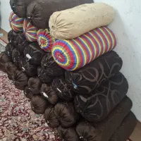 بالشت گرد محلی