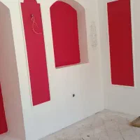 نقاشی ساختمان و نصب انواع کاغذ دیواری