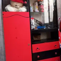 کمد بچه تمیز و سالم با تخفیف|اسباب و اثاث بچه|تهران, مینای شمالی (مخبر)|دیوار