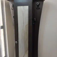 جا کفشی آینه دار