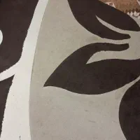 گلیم ۹ متری تمییز و در حد نو