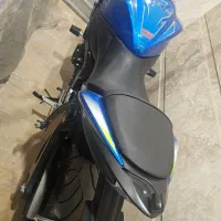 موتور Gsx1000در حد صفر