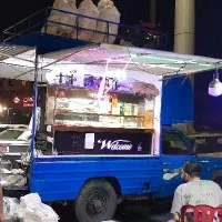 همکار کباب پز ماهر