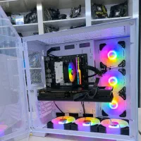 کیس حرفه ای گیمینگ رندر DDR5