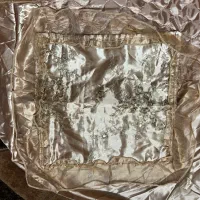 رونختی ساتن گلدوزی ۱۰تکه|سرویس روتختی|ری, حمزه‌آباد|دیوار