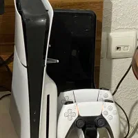 پی اس فایو 5 اسلیم یک ترا فول گیم دیسک خور