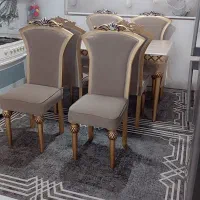 میز ناهارخوری ۶ نفره
