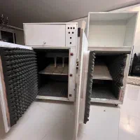 سایلنت باکس ۳ظرفیت و ۲ظرفیت