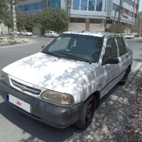 پراید ۹۶ بیرنگ