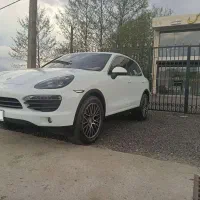 پورشه  کاین اس گذر موقت