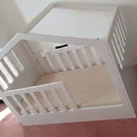 تخت و تشک کودک