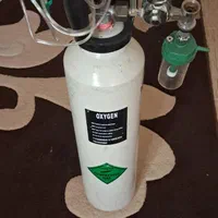 کپسول اکسیژن|پزشکی|گرگان, |دیوار