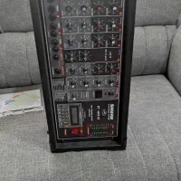 اکو امپلی میکسر شور مدل 4000|سیستم صوتی خانگی|بابل, |دیوار