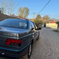 پژو ۴۰۵ مدل ۹۵ بیرنگ|خودرو سواری و وانت|خشکبیجار, |دیوار