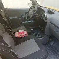 پرایدتاکسی استثنایی  دوگانه شرکت۸۹|خودرو سواری و وانت|خرم‌آباد, |دیوار