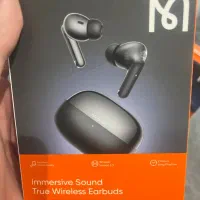 ایرپاد پرو، همراه با نویز گیر، تایپ c با گارانتی|پخشکننده همراه|تهران, صادقیه|دیوار