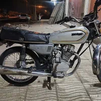 موتور هوندا 125|موتورسیکلت|بندرلنگه, |دیوار