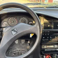 پژو روآ بژ متالیک کم کارکرد و تمیز|خودرو سواری و وانت|یزد, |دیوار