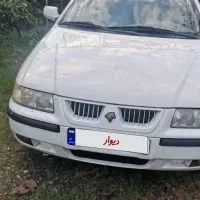 سمند LX دوگانه سوز کارخانه|خودرو سواری و وانت|رشت, علی آباد|دیوار