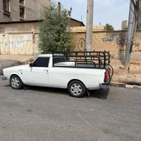 وانت پیکان دوگانه کارخانه