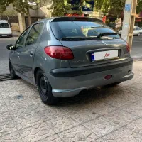 ۲۰۶ تیپ ۶ مدل ۸۴