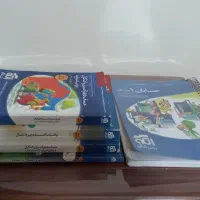 کتابهای کمک آموزشی و آمادگی کنکور