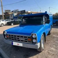 نیسان ۸۷ دوگانه|خودرو سواری و وانت|زرندیه, |دیوار