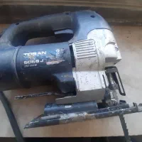اره چکشی توسن مدل ۶۵۰وات 5056j|ابزارآلات|کرج, خرمدشت|دیوار