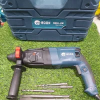 دریل هیلتی و بتن کن ادون ،سه کاره 800وات اکبند