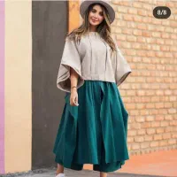 تعدادی مانتو در حد آک..