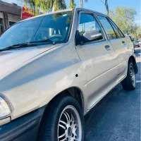 پراید مدل ۸۵ سالم و تمیز . تمامی مدارک تکمیل