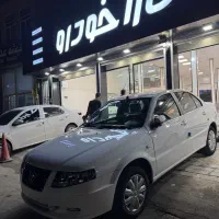 سمند سورن پلاس xu7p (نقد و اقساط)