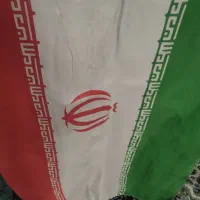 ۱۵۰ عدد پرچم ایران۱۰۵×۷۰