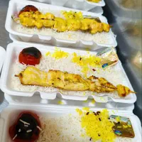 غذای مجلسی فقط ۱۵۵