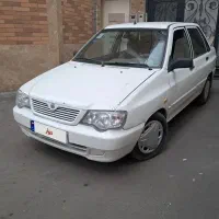 پراید ۱۳۲ دوگانه دستی مدل ۹۰